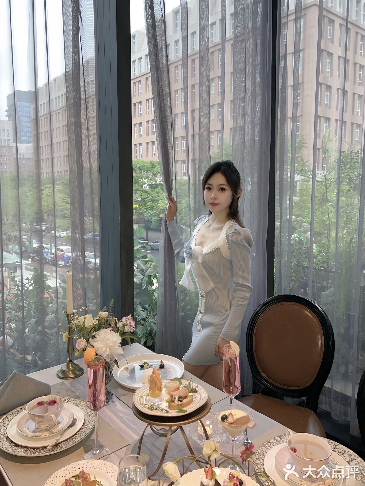郑州最美法式浪漫下午茶