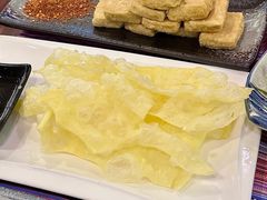 铁板包浆豆腐-香巴拉云南餐厅(华莱坞店)