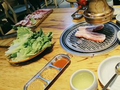 -金顺碳烤肉(1号店)