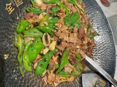 -费大厨辣椒炒肉(沙河万达店)