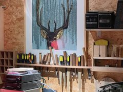 -哈尔滨北方国际青年旅舍(中央大街店)