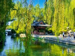 -济南大明湖景区