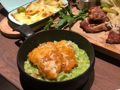 -鹿萤季·营地小馆(皇后公园店)