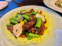 -西安绿地假日酒店·丽宝轩中餐厅