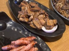 -恩你小木屋·烤肉韩式料理(嘉兴秀洲店)