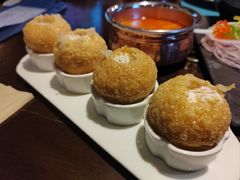 -甘尼仕印度餐厅酒吧(斜塘老街店)