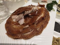 北京烤鸭-红樱桃·新派辽菜(北行店)