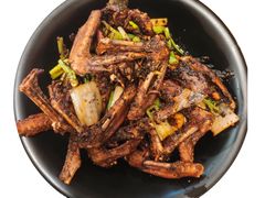 干锅鸭翅大份-掌上鲜(南顺城街店)