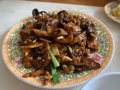 精品爆三样-砂锅居(西四店)