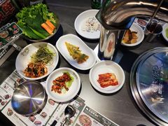 -农乐园炭火烤肉(繁花中心店)