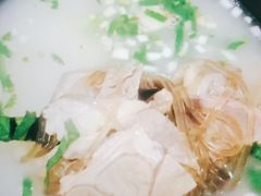 -万红路羊汤烧饼店(将台路店)