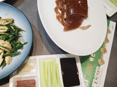 -黑窑厂糖油饼烤鸭·清真菜(旗舰店)