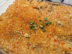 烤茄子-白玉·朝鲜族烤串(深圳Kkone店)