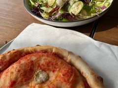 四种芝士披萨饺子-FABIO’S费比欧披萨餐厅