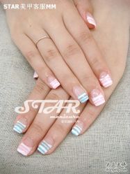 点击看大图 0415-STAR美甲店