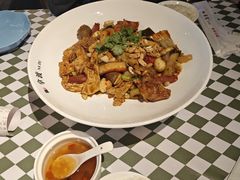 -拿渡·水煮鱼 麻辣香锅(西单大悦城店)