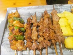 -唐力九头鸟烧烤·罗田吊锅(西云楼店)