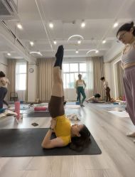 -亚太瑜伽普拉提学院