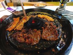 -小邓石棉铁板烧(流星花园店)