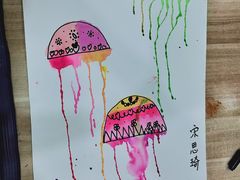 -星宝贝美术创意中心(万嘉商业广场店)