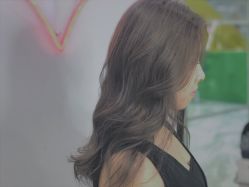 -MYYF SALON烫发染发