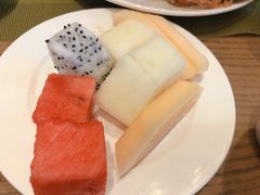 -都会尚膳·海鲜自助餐厅(重庆万豪酒店)