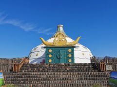 -敕勒川草原文化旅游区