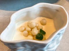 鸡头米奶酪-江南雅厨(李公堤店)