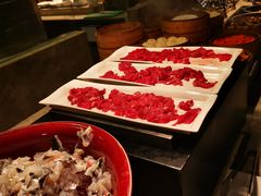 -天津东凯悦酒店·Market Café自助餐厅