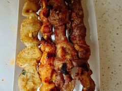 -新疆喀什烤肉饭店(红松路店)