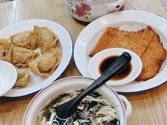 -柴爿巷·香酥鸡&馄饨(复兴中路店)