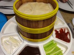 烤鸭鸭饼-同喜烤鸭店(光芒店)