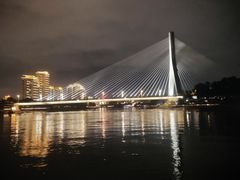 -闽江夜游台江旅游码头