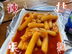 -景福宫韩国料理(恒祥北大街店)