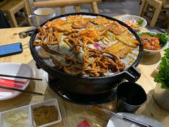 -么肆烤肉·中式自助·烤肉大排档(街道口季佳PAI店)