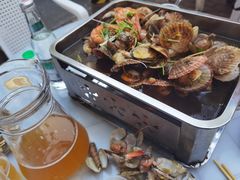 -海帮主·蒸汽海鲜青岛菜(栈桥火车站店)