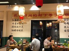 -虾领航小龙虾·吉林烧烤(柳州路店)