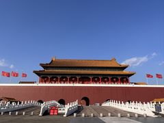 -横店影视城明清宫苑园区