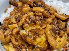 -红猪卤肉饭(大西洋美食城店)