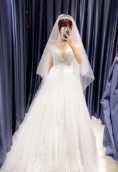 -予白婚纱礼服馆