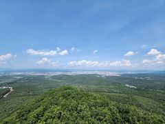 -帽儿山国家森林公园