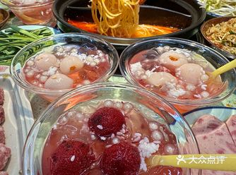 武汉这家火锅店！我愿意再去吃5678次