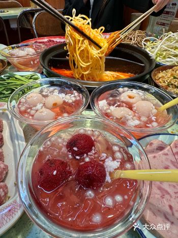 武汉这家火锅店！我愿意再去吃5678次