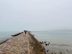 -青岛第二海水浴场