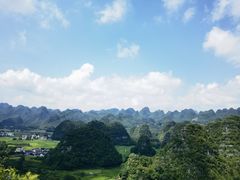 -万峰林风景区