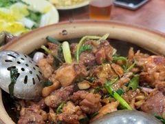 -华仔土鸡店(南洲分店)