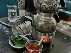 红茶-Mevlana梅夫娜土耳其餐厅·清真