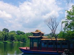 -承德避暑山庄景区