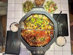 -一味一诚•鲜嫩烤鱼(昌发展万科广场店)