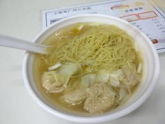 -小梁哥云吞面(黄贝岭店)